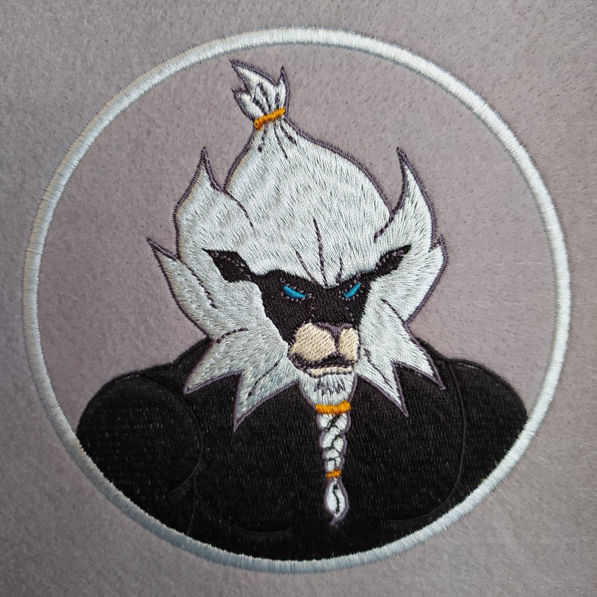 threadedinkstu's tweet photo. Custom @LoadedLion_CDC patch
@cryptocomnft @cryptocomofficial
#threadedink #threadedinkstudio #embroidery #machineembroidery #digitalembroidery #custom #customembroidery #patch #custompatch #nft #nftembroidery #nftart #loadedlions #crypto #cryptoembroidery #cryptoart #fanart https://t.co/FbzQUEnn9h