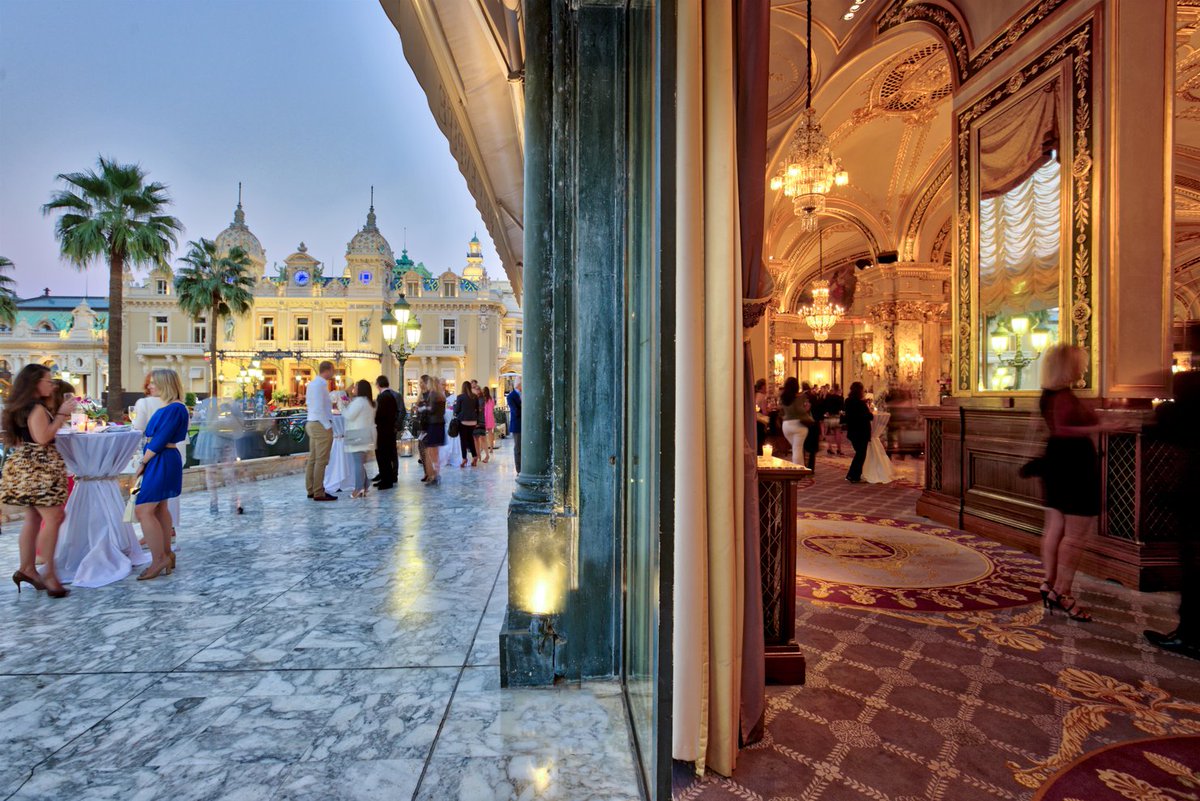 MonteCarloSBM's tweet photo. #MonteCarloMeeting #ReEvent 
From under the stars in the Salle des Etoiles to the world's largest hotel wine cellar at the Hôtel de Paris Monte-Carlo, discover the unique venues at Monte-Carlo Société des Bains de Mer for the event of a lifetime. https://t.co/7sG35PRKrh