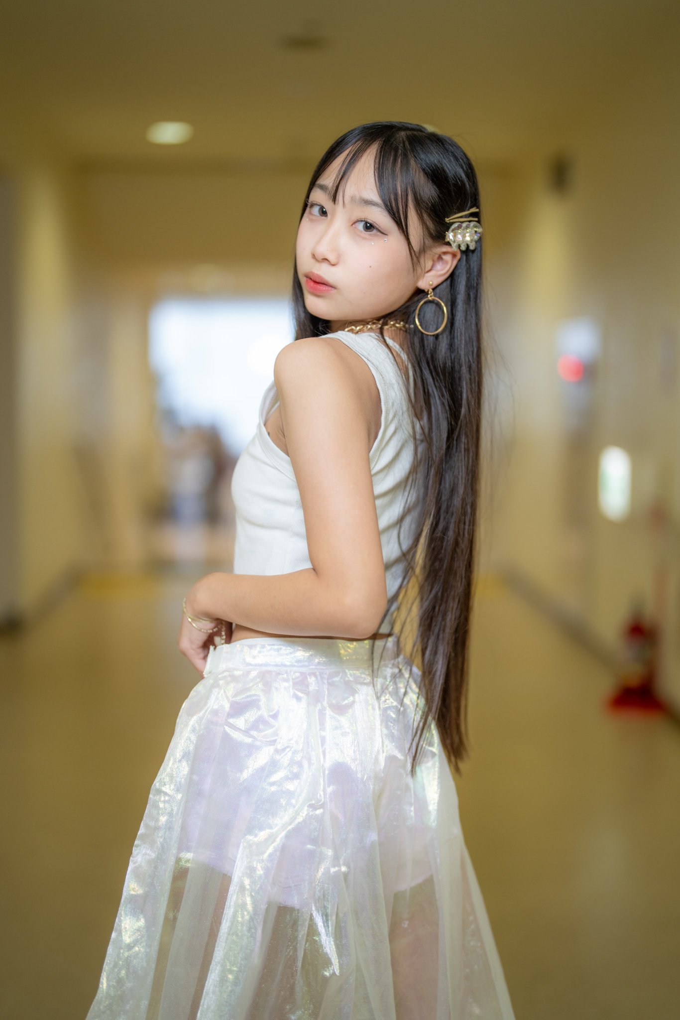 三戸琳仁　生写真　コメサ ⋆｡ ‧˚ʚ🍓ɞ˚‧｡ ⋆