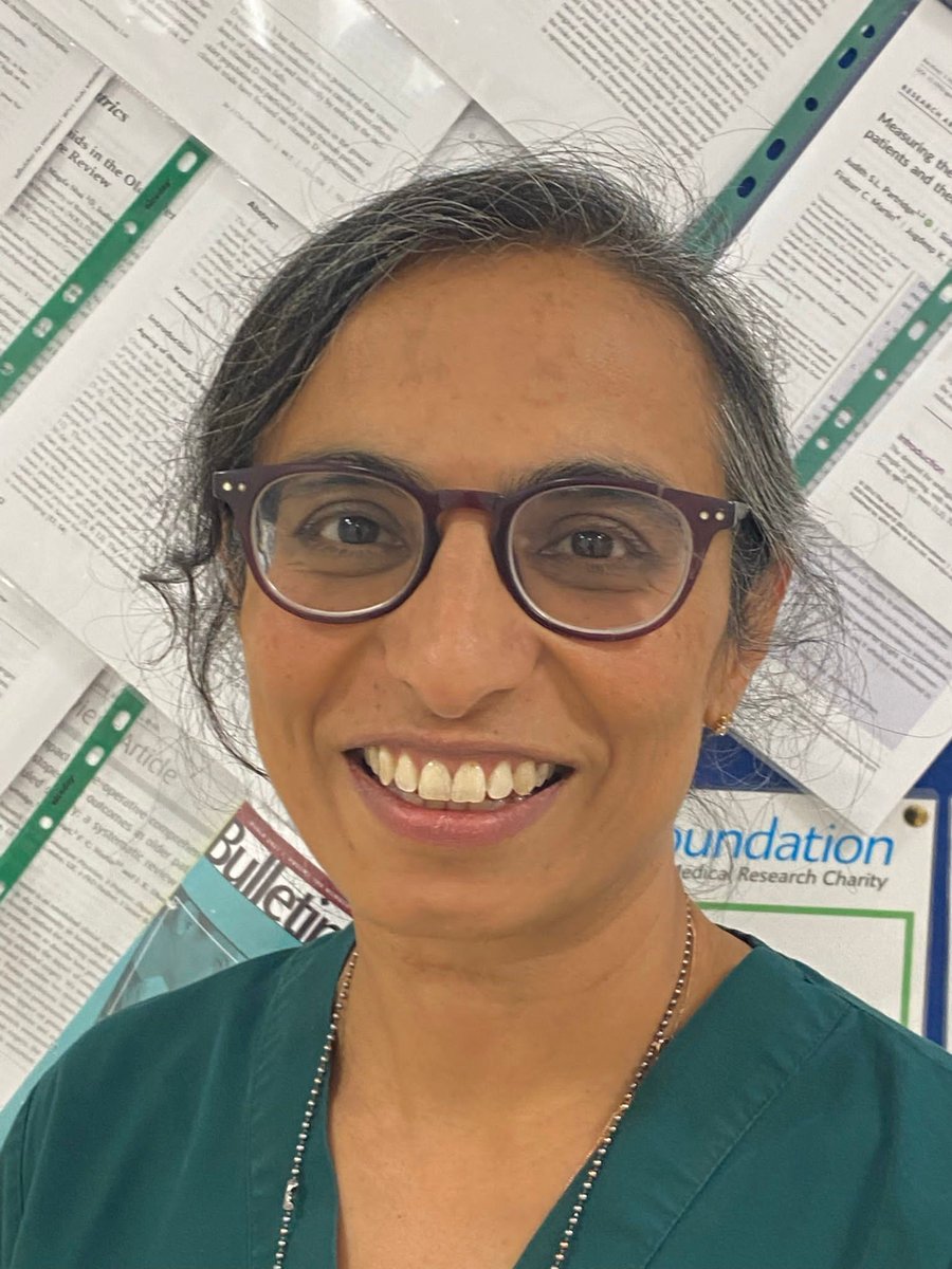 GSTTnhs's tweet photo. Congratulations to Dr Jugdeep Dhesi who has been announced as the new President Elect of @GeriSoc
Jugdeep will take up the role from November, supporting the next BGS President, Professor Adam Gordon.
She will become BGS President in November 2024 for a period of two years. https://t.co/cwMy3rWb27