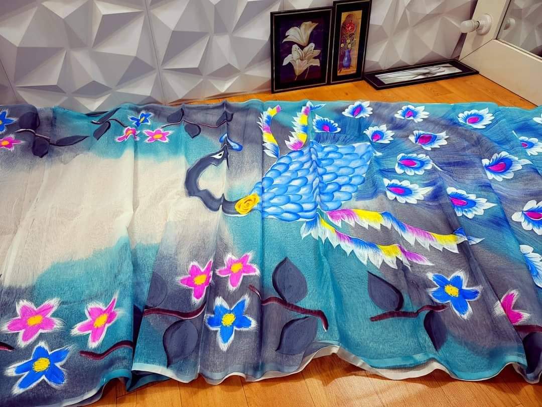shahinajebin57's tweet photo. হ্যান্ডপ্রিন্ট শাড়ি.. 🌹
#handprint
#sareelover 
#sareebeauties 
#beautifulsaree 
#purecotton https://t.co/Xsx8cFUMEZ