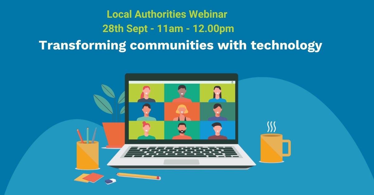 MRIHousing's tweet photo. MRI Software works with over 200 #localauthorities to achieve digital excellence across every department and every process. Join our webinar to hear client stories about how #MRI Software can add value to your organisation.
https://t.co/KsO36s3ffO
#technology #Proptech https://t.co/hTV5FFapWS