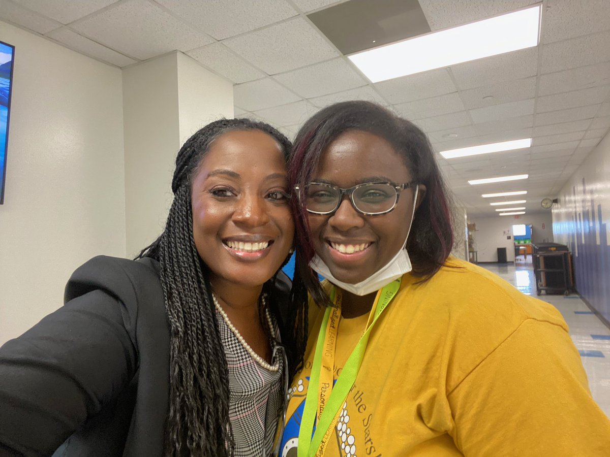 Tamara Jones (@tamarajones449) on Twitter photo So this happened. I went to my daughters middle school meet the teacher and learned that my mentor teacher from when I student taught us now the new AP. She was so proud of where I am today. This is going to be a great year <a href="/IgniteDISD/">IGNITE Middle School</a> <a href="/dallasschools/">Dallas ISD</a> #BackToSchool So this happened. I went to my daughters middle school meet the teacher and learned that my mentor teacher from when I student taught us now the new AP. She was so proud of where I am today. This is going to be a great year <a href="/IgniteDISD/">IGNITE Middle School</a> <a href="/dallasschools/">Dallas ISD</a> #BackToSchool