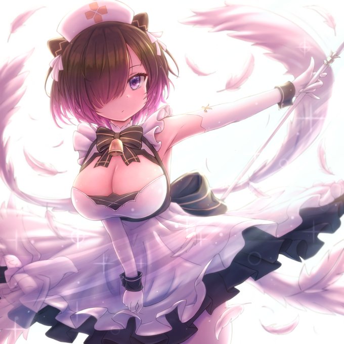 ジャーヴィス #アズールレーン #アズレン #ジャーヴィス(アズールレーン) #おっぱい https://t.co/fDhaHD5BGu 