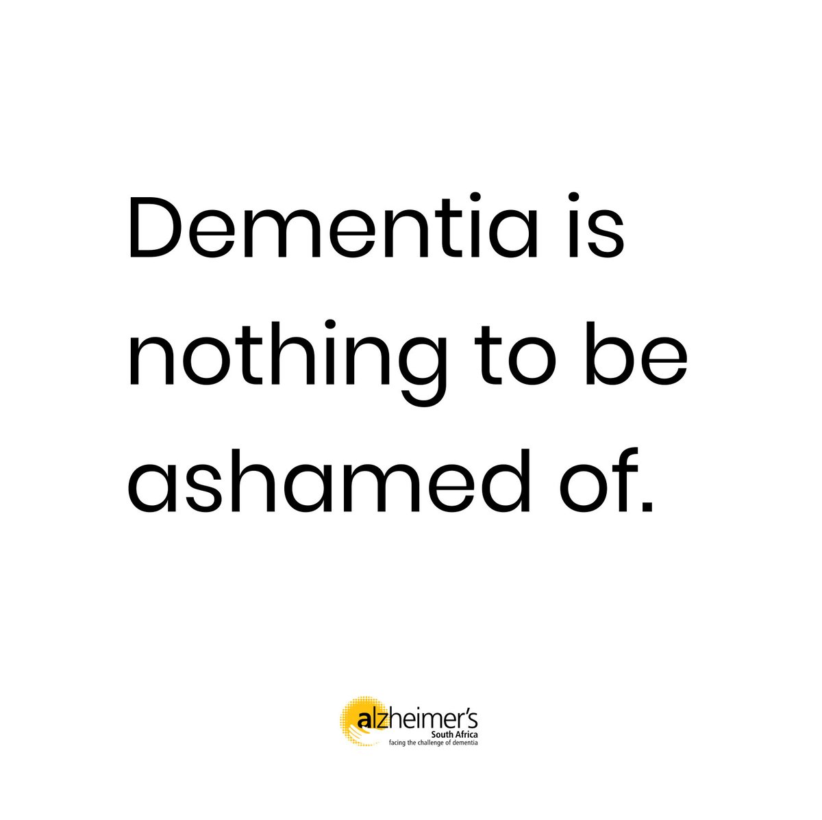 ADASA NPC (@alzheimersorgsa) on Twitter photo 