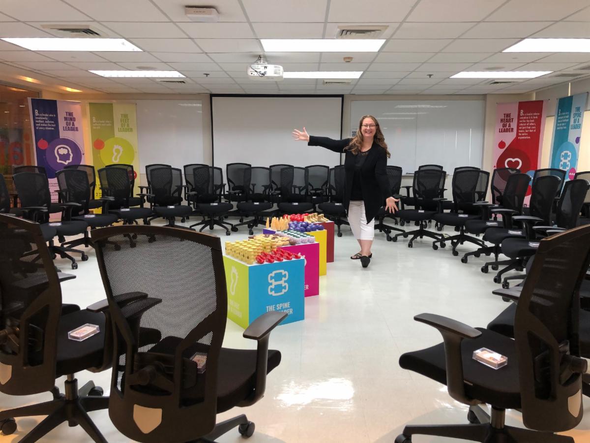 MichelleCSocial's tweet photo. Registration Open for our Sept 13-14 Personify Leadership Core Program! https://t.co/Ok1CpphW3N
https://t.co/DiUXHtnxRk https://t.co/xF9P1AjaKf