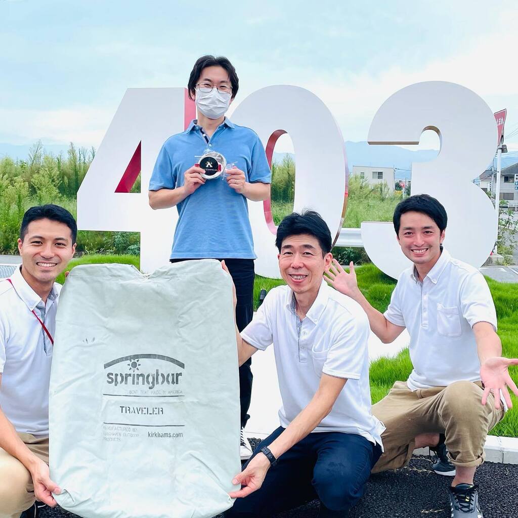 tent_929's tweet photo. トラベラー5お持ち込み頂きました🌞
いつもご利用ありがとうございます！

テンクリが近くにあるから安心してテントを張れたと仰って頂けて嬉しい限りです🥰
心を込めてクリーニング致します🔥

📍FLAGSHIP笛吹

#テンクリ持ち込み
#カーカムス #kirkhams #springbar https://t.co/AELjFj8e0W https://t.co/a1nSc72ace