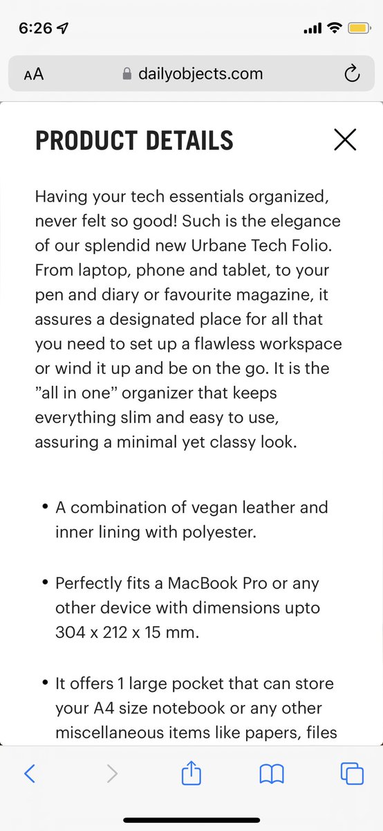AakarshArora1's tweet photo. @SerpentOrignals @daily_objects Same they lied to me about tech folio they said it would fit a MacBook but it was so small https://t.co/lEXHe2AWpR