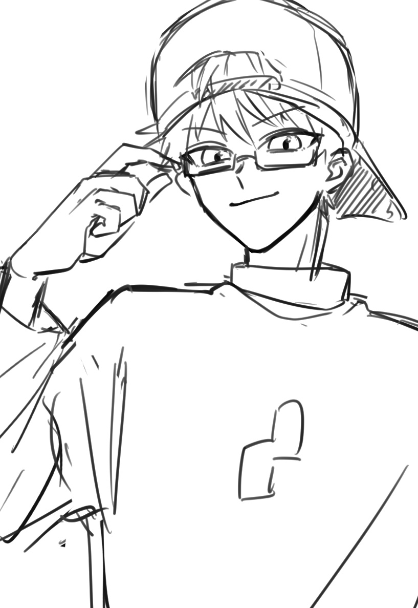 migi_ni's tweet photo. かぎにあげたらくがき https://t.co/pdJofK3yiV