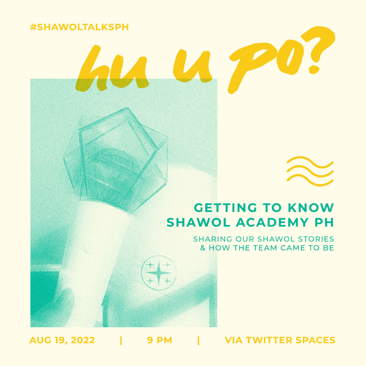 shawolacademyph's tweet photo. Get to know our team more!🫶🏻
Tara, join our space this August 19 para mas makilala niyo ang #SWAPH! We'll be introducing our admins, our individual stories, and our plans along the way!
May chikahan rin about #Gasoline. Teasers, collabs, anything!
Kitakits!🤭 #ShawolTalksPH https://t.co/WVx940wS9m
