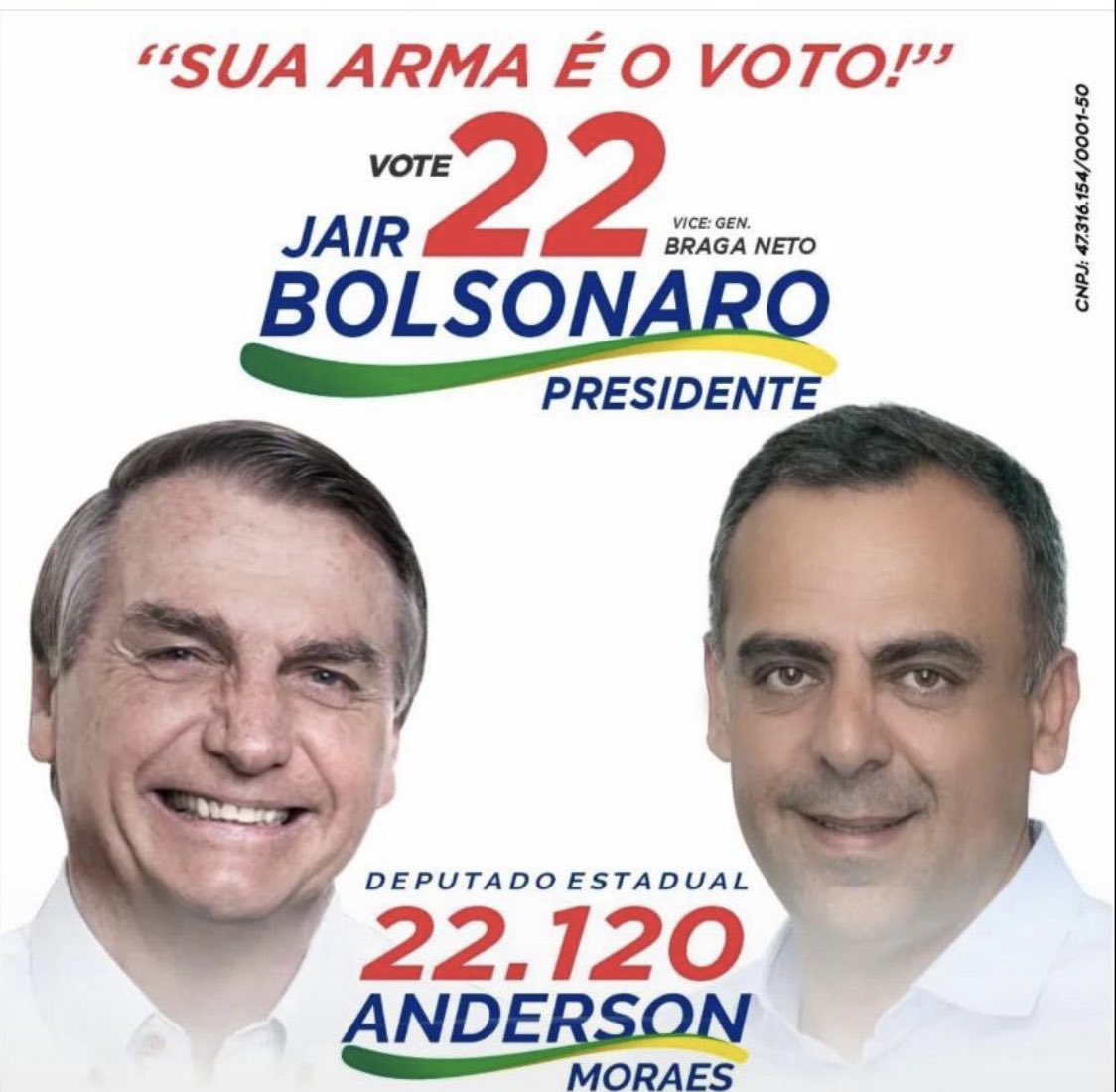 Rogéria Bolsonaro tweet media