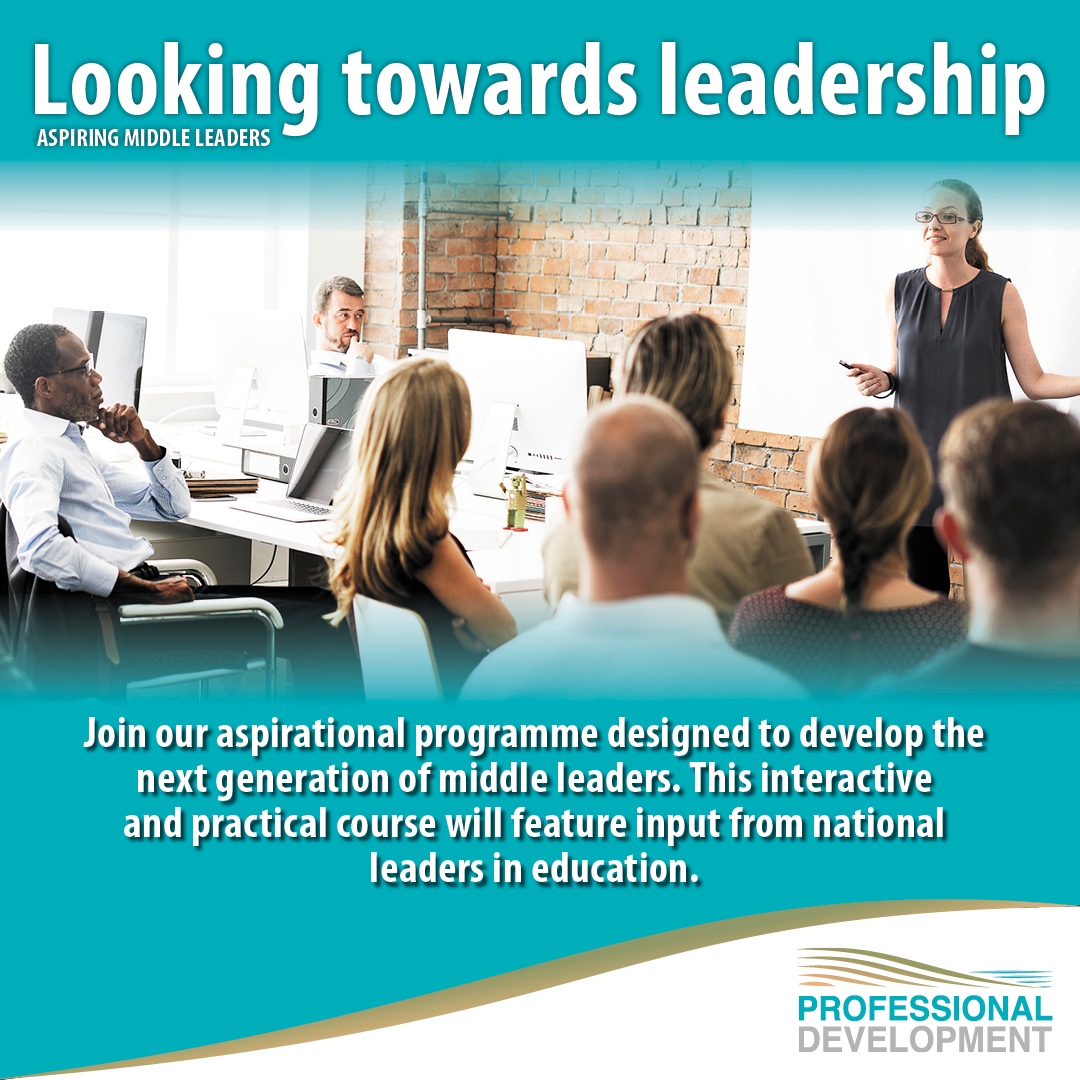 CeltAcademies's tweet photo. Are you a new or aspiring middle leader in an academic or pastoral role? This aspirational programme covers a comprehensive curriculum, and the chance to shadow a successful middle leader.
#CELTrust #TeachingSouthWest #CornwallTeachers #KernowLearning #OneCornwall #MiddleLeader https://t.co/c9hOGKPFR9