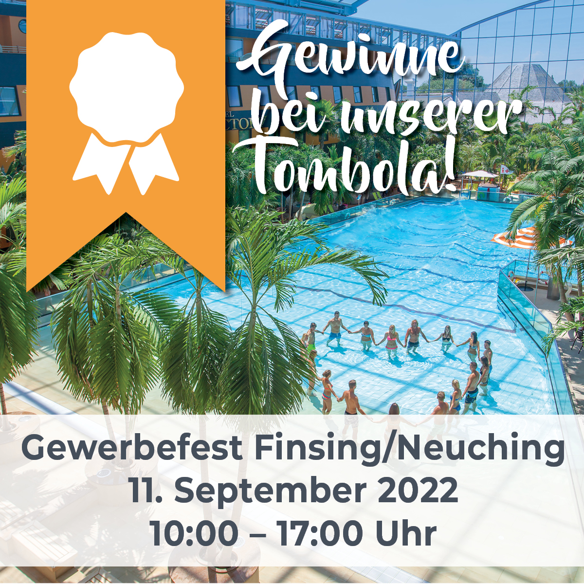 BDSFinNeu's tweet photo. https://t.co/zrUnbQBL5q #ThermeErdingGmbH #BDS #Gewerbefest #Hauptgewinn https://t.co/i18WK4B5JU