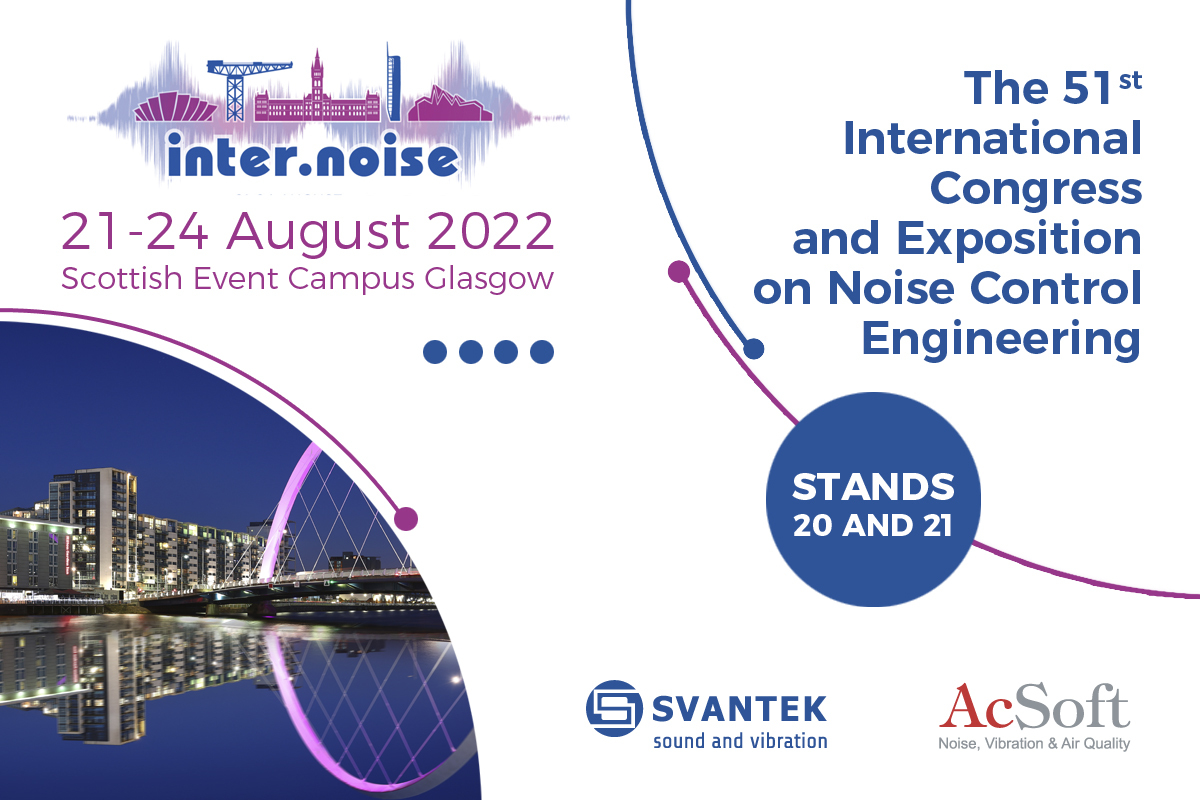 Acsoft_Sound's tweet photo. #Internoise will officially kick off this Sunday! We are looking forward to meeting our customers and fellow exhibitors, including the brilliant IMMI team. Come and visit us to hear about our latest innovative equipment &amp; pick up a packet of our very popular jelly beans! https://t.co/s6T5DuA7ef