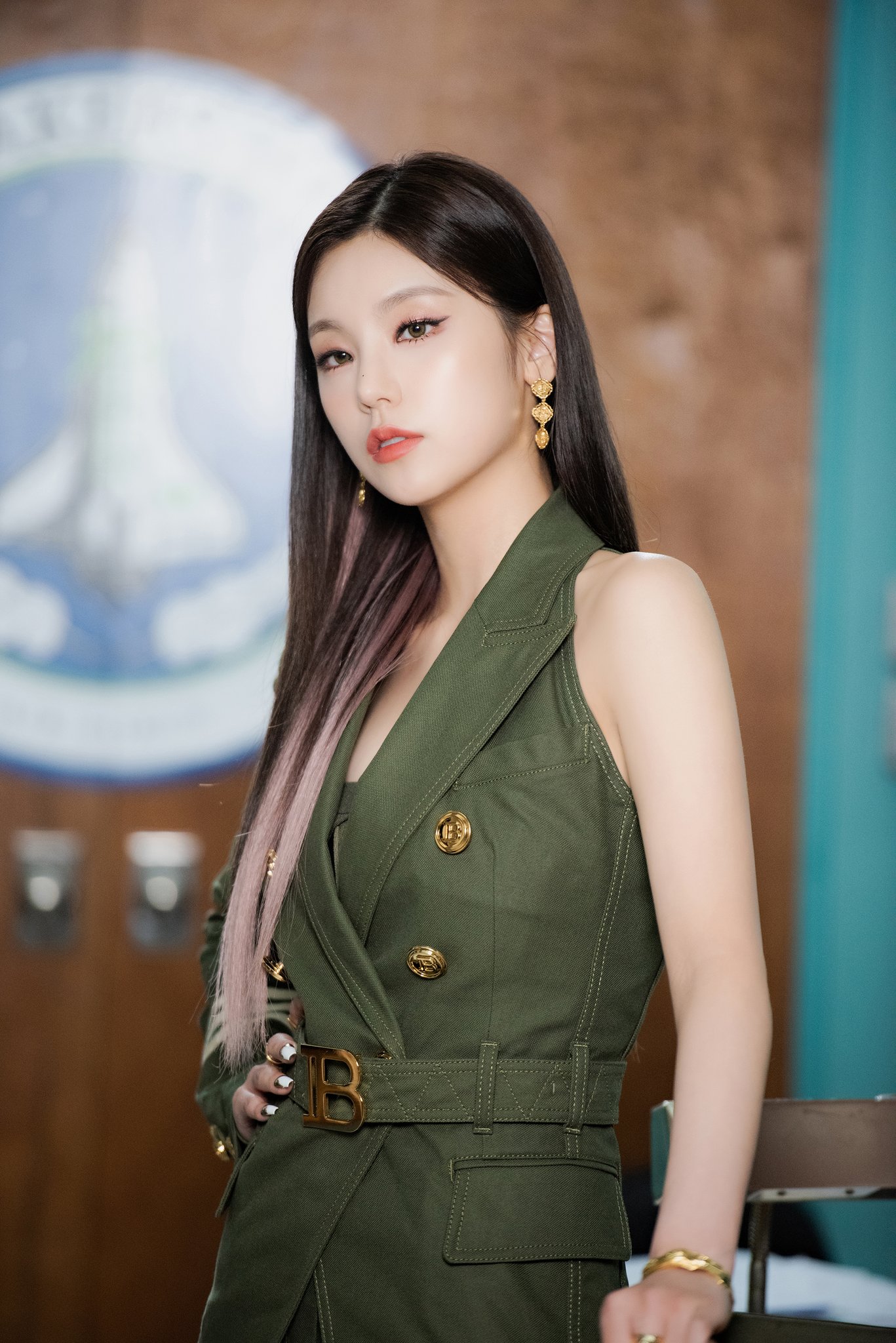itzy jyp checkmate イェジ ITZY - CHECKMATE [YEJI Ver.] | Electric Fetus