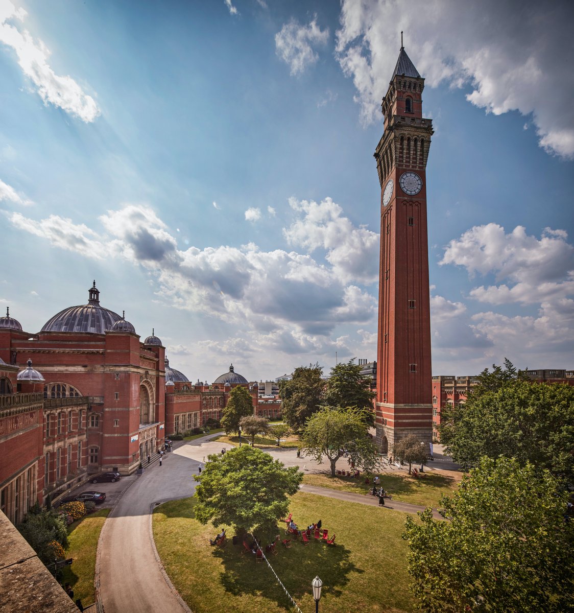 Results day can be a really exciting time and we have lots of information and tips about what to do before starting! Check out our Student advice and Support page here :  birmingham.ac.uk/study/student-…