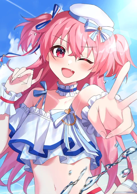 #prsk_FA 最強アイドルスマイル! 