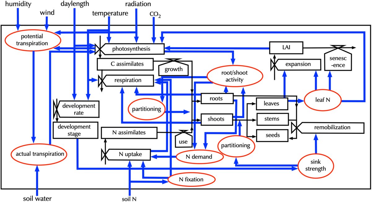 Wiley Ecology, Environment, and Sustainability​​ tweet media