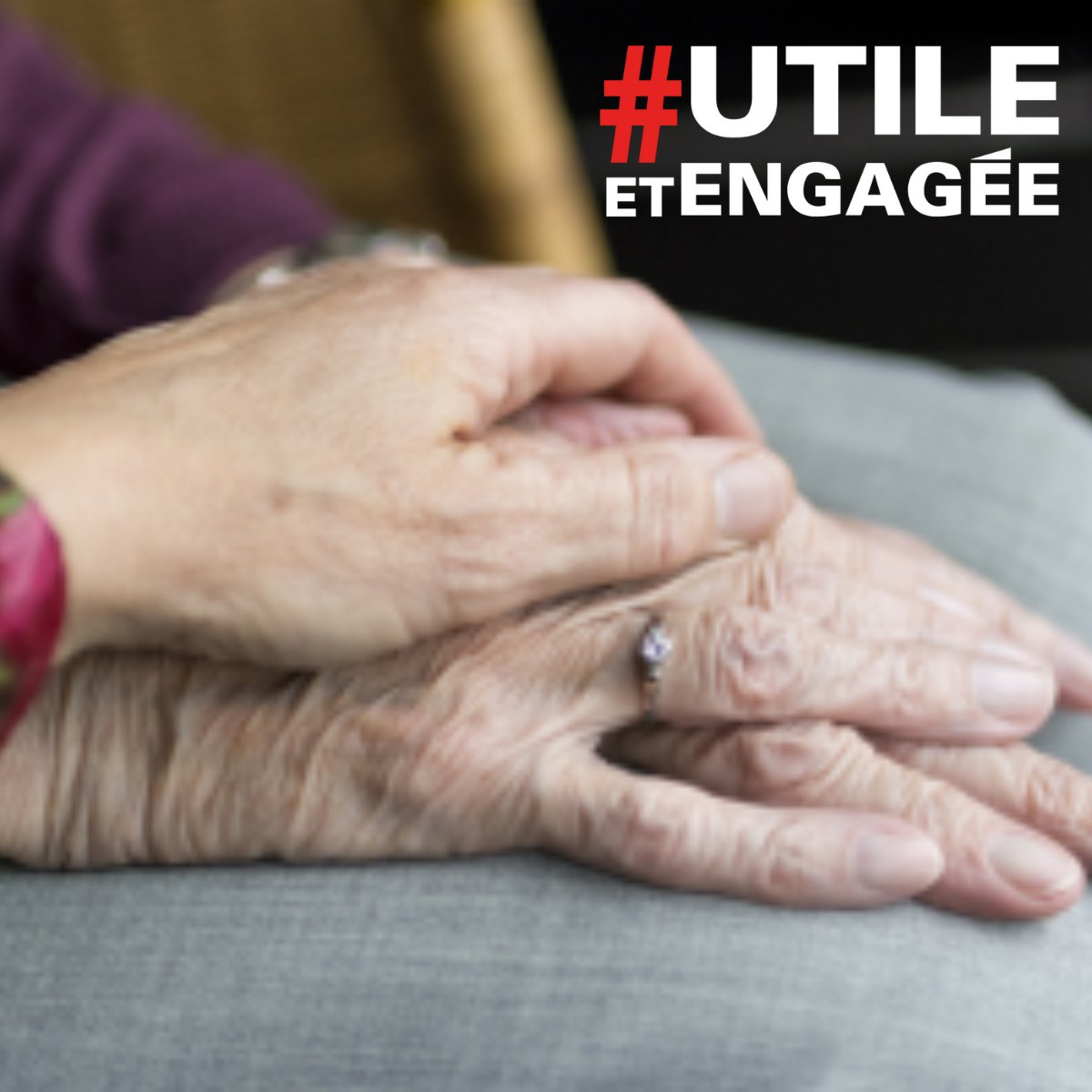 FNCE's tweet photo. Ils sont :

✅15 M en France 
✅73% à être actifs 
✅ invisibles mais toujours plus nombreux.

Pour les aidants familiaux, accompagner un proche est souvent un parcours du combattant. Face à cette situation, les @Caisse_Epargne se mobilisent.

👉https://t.co/iSqUikWi0Q https://t.co/tsqm8rpTWM