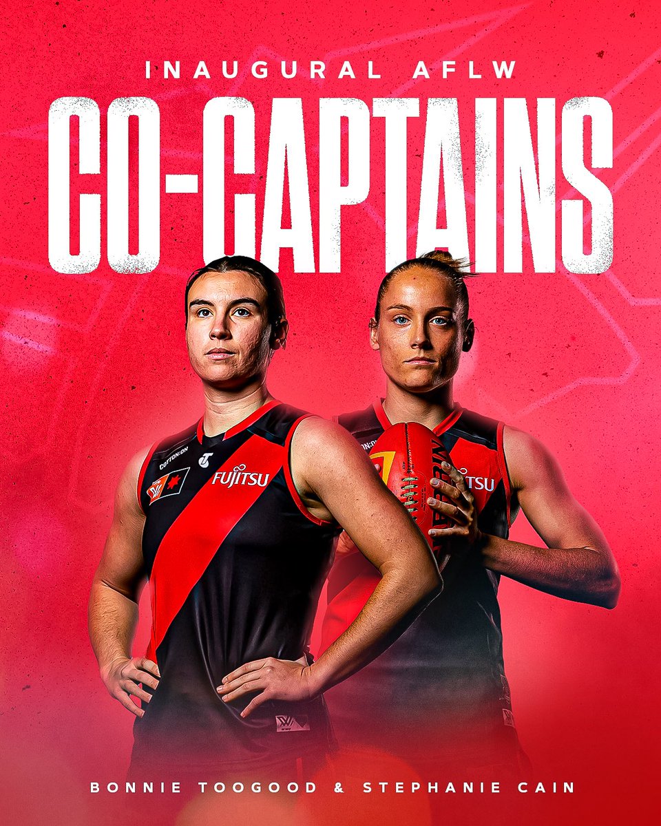 Essendon AFLW tweet media