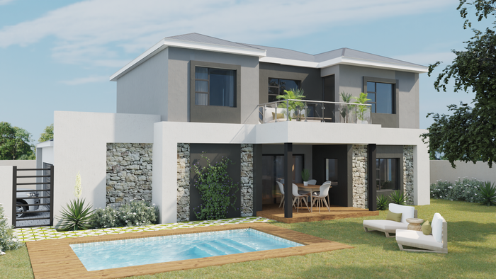 hellohouse's tweet image. 31 on St James - Bryanston, Gauteng. A tranquil sanctuary located in the green heart of Bryanston. This great new development offers 8 free-standing double-storey clusters marked by considered design and exceptional finishes. From R4,385,000.00 

ow.ly/81RT50K15aH