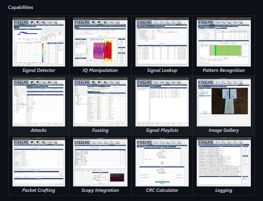 GiamMa-based researchers SDR R&D IoT tweet media