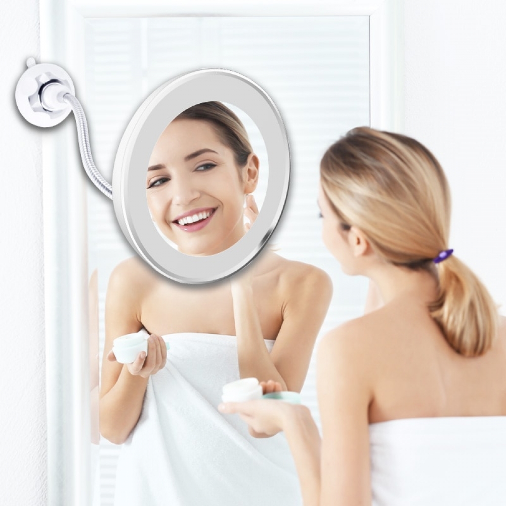 AccezDiy's tweet photo. #homedesign #homestyle Make-Up Flexible Round Mirror https://t.co/CFqRnzcsNu https://t.co/unmS3cvP3b