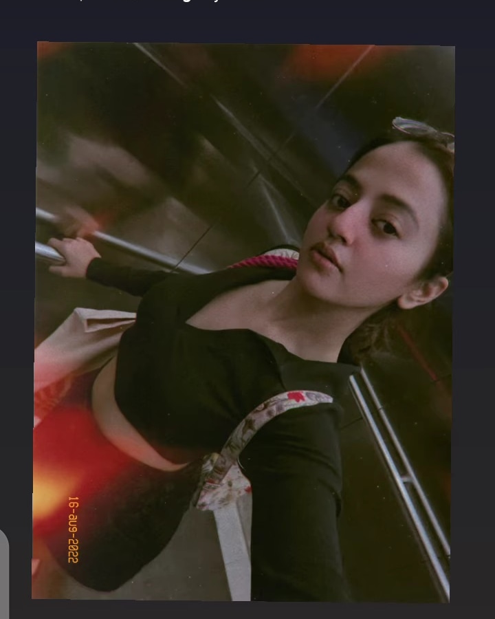 vishakha_helly's tweet photo. Cutie after hitting the gym 🦾🦿🤙

#hellyshah #hellyholic https://t.co/vo5Cz04oWS