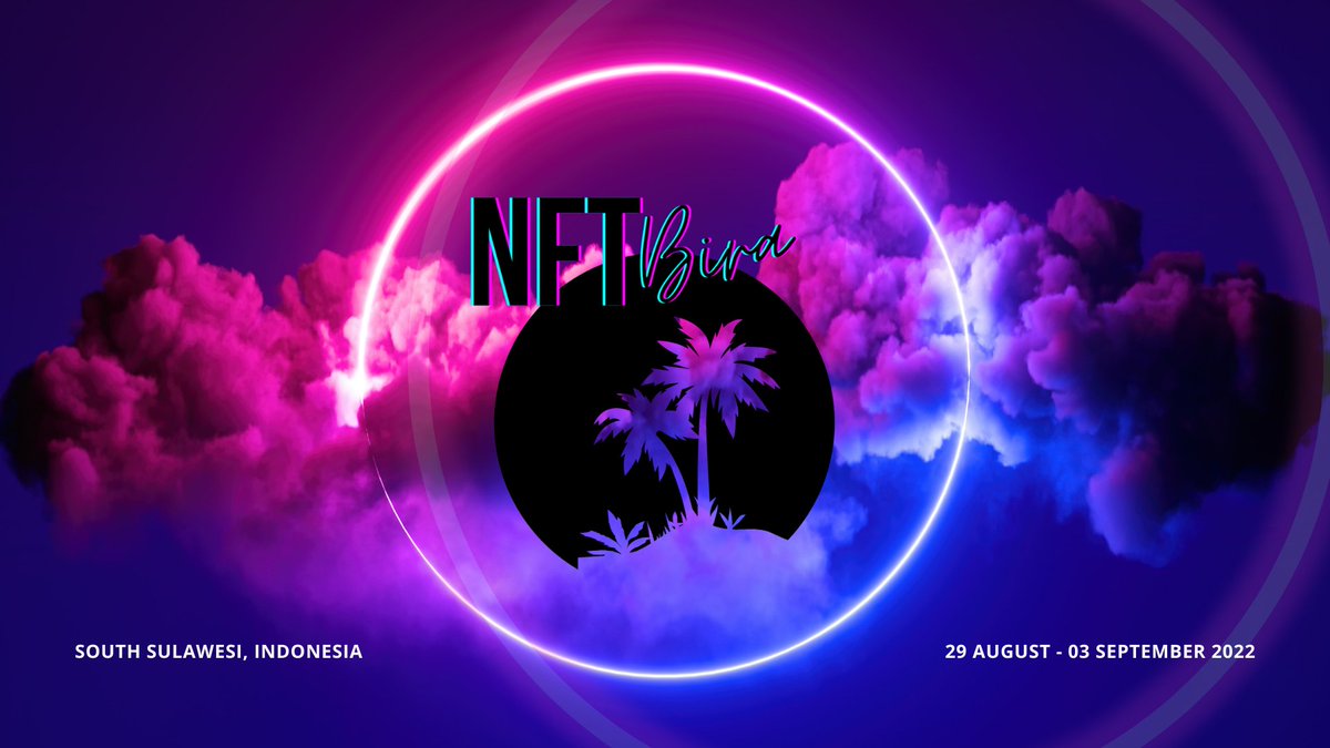 MythicalBeings_'s tweet photo. Less than 2 weeks to go before we gather for #NFTBira - get to know your hosts &amp; the vision / intention behind this #NFTEvent! More info coming your way soon 🤩📢

For inquiries 👇🏼
WhatsApp: +6281245611678 or
Email: gaiaone.restorationproject@gmail.com

#NFTsForGood #NFTCommunity https://t.co/Vf1lUBJns7