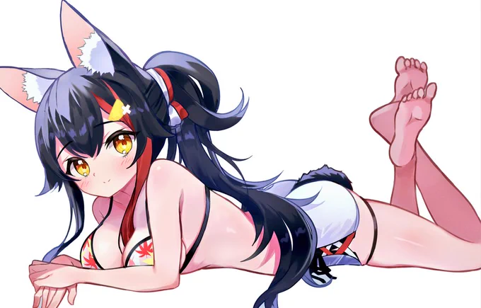 リハビリ4枚目 ミオしゃ#みおーん絵 