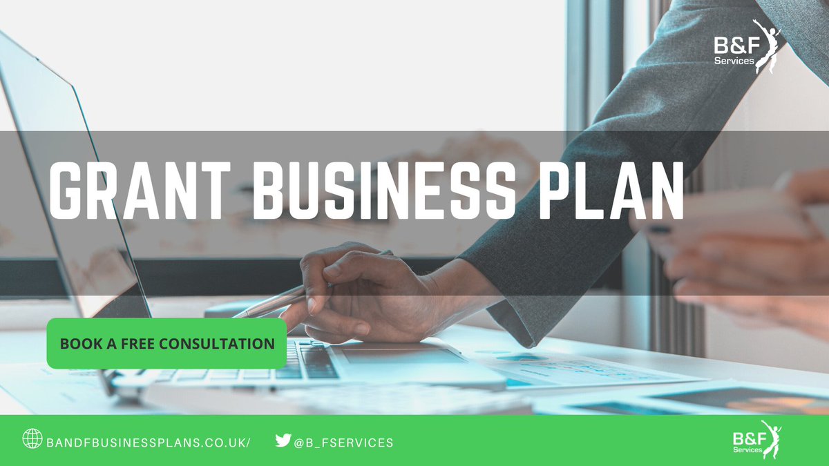 B_FServices's tweet photo. Why choosing our grant business plan service? 🙌Our business plan includes all the much-needed information, research the best grant opportunities, and tailor the business plan to the application process.

Book now👉  https://t.co/H2gUo0srsf

#businessplan #business #grant https://t.co/emU7lK2SEs