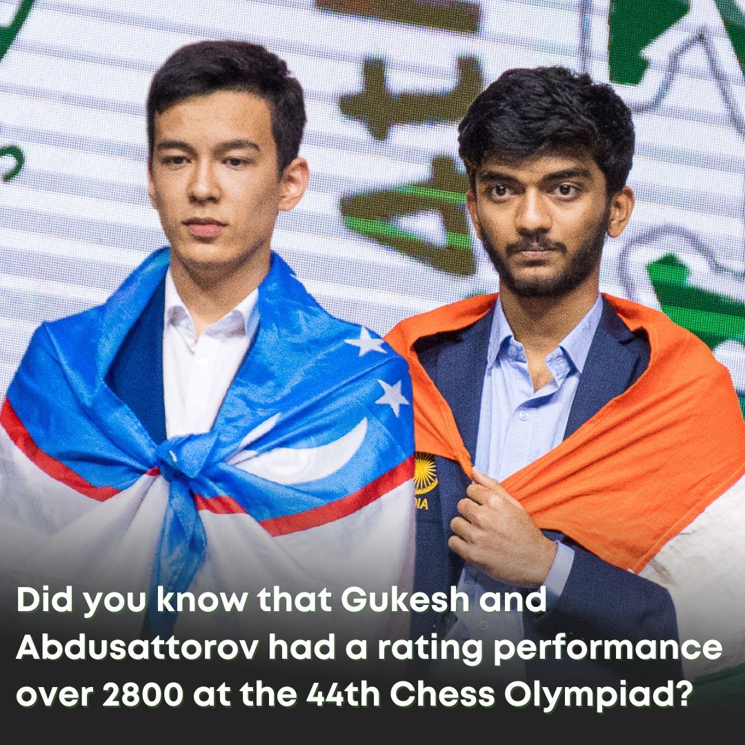 EmilSutovsky's tweet photo. One day - in 2026 or so, we may see it as one of their first joint photos towards a top-notch chess rivalry... https://t.co/t5P8wBZJQ8