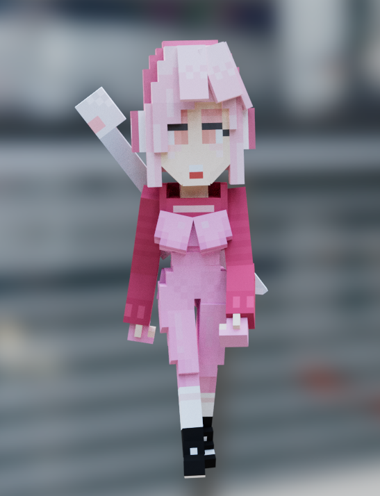Kpop Virtual Idol star "Min Jung"

<a href="/TheSandboxGame/">The Sandbox</a>
<a href="/VoxEdit/">VoxEdit</a>
@TheSandboxKR

 #NFT #voxelart  #colectivopixel #metaverse #TheSandboxMarketplace #TheSandboxNFTs
#voxelartist #voxel  #샌드박스 #메타버스 
#voxels #3d #3dart #art #복셀