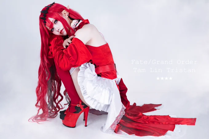FGO /妖精騎士 トリスタン 