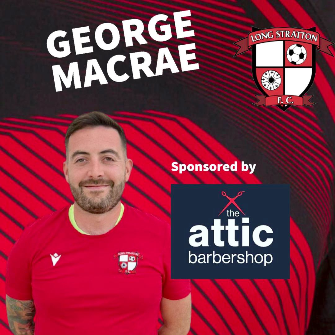 Thanks to <a href="/theatticnorwich/">the attic barbershop</a> for sponsoring <a href="/George_MacRae/">George MacRae</a> 🤝