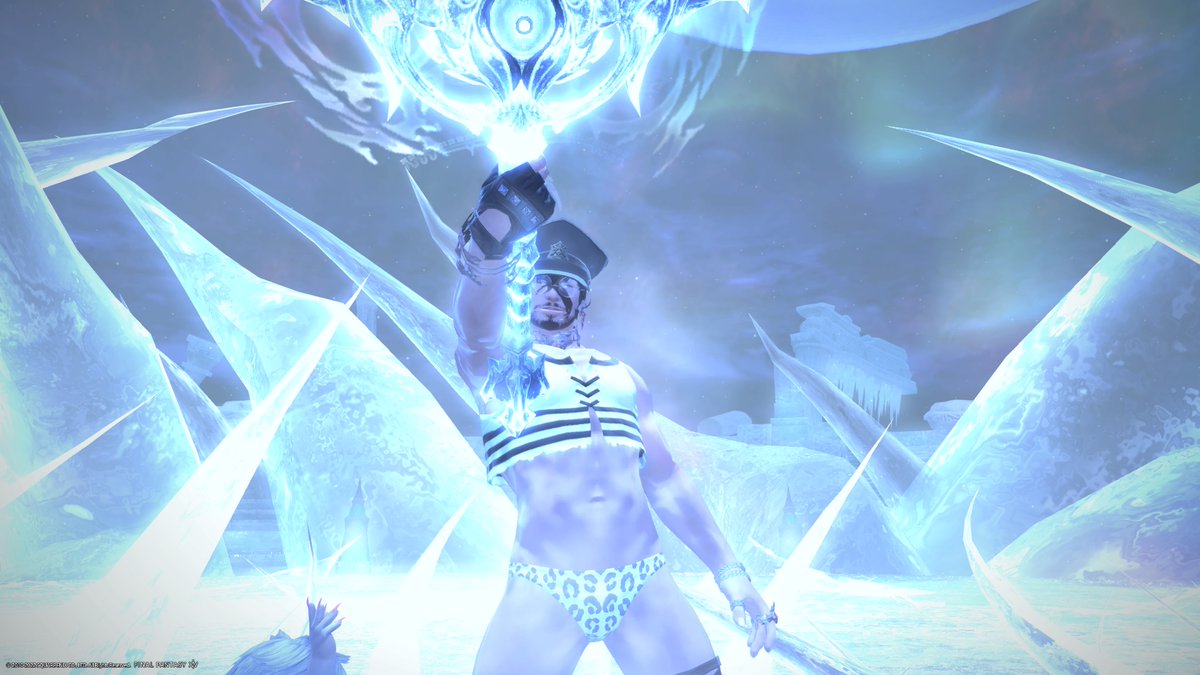 TiltedVic's tweet photo. #PS5Share, #FINALFANTASYXIVOnline https://t.co/XV0GhPz1bw