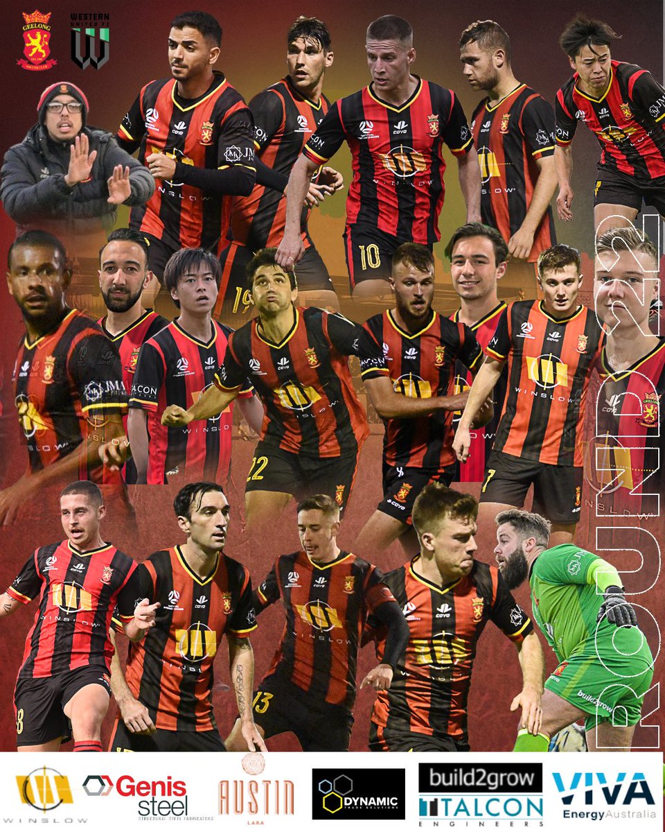 Geelong Soccer Club tweet media