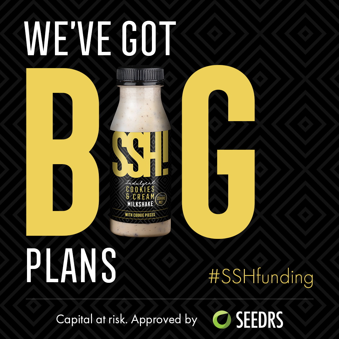 We've got big plans!
We’re talking to more retailers in the UK &amp; Europe – exciting times! To help these launches, build our fabulous team, &amp; increase awareness of our exceptional milkshakes, we’re crowdfunding – bit.ly/3bEfsAK We hope you will join us on our journey!