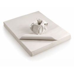 White News Off Cuts:

Packet: 660 Sheets

White news offcuts are unprinted white newspaper and can be used for general wrapping applications as well as filling voids when packing boxes. Suitable for food use.

Starting price £17.50