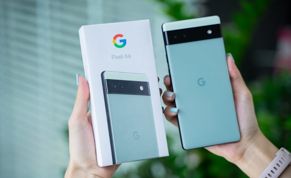 XtmobileV's tweet photo. Mẫu điện thoại Google Pixel 6a đã có hàng tại hệ thống cửa hàng XTmobile.
>> Mua ngay tại đây: https://t.co/ANEXr0z67y

#XTmobile #Google #Pixel6a https://t.co/7Mc2rjZO08