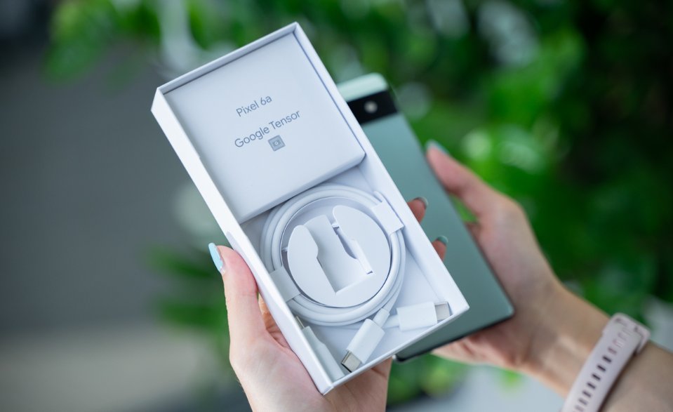 XtmobileV's tweet photo. Mẫu điện thoại Google Pixel 6a đã có hàng tại hệ thống cửa hàng XTmobile.
>> Mua ngay tại đây: https://t.co/ANEXr0z67y

#XTmobile #Google #Pixel6a https://t.co/7Mc2rjZO08