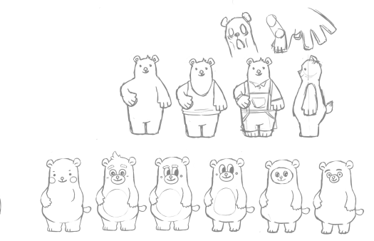 Our new character is coming soon! 🤩
Preparing for the second step to the #Metaverse.
#characterdesign #characterart #Illustrations #kawai