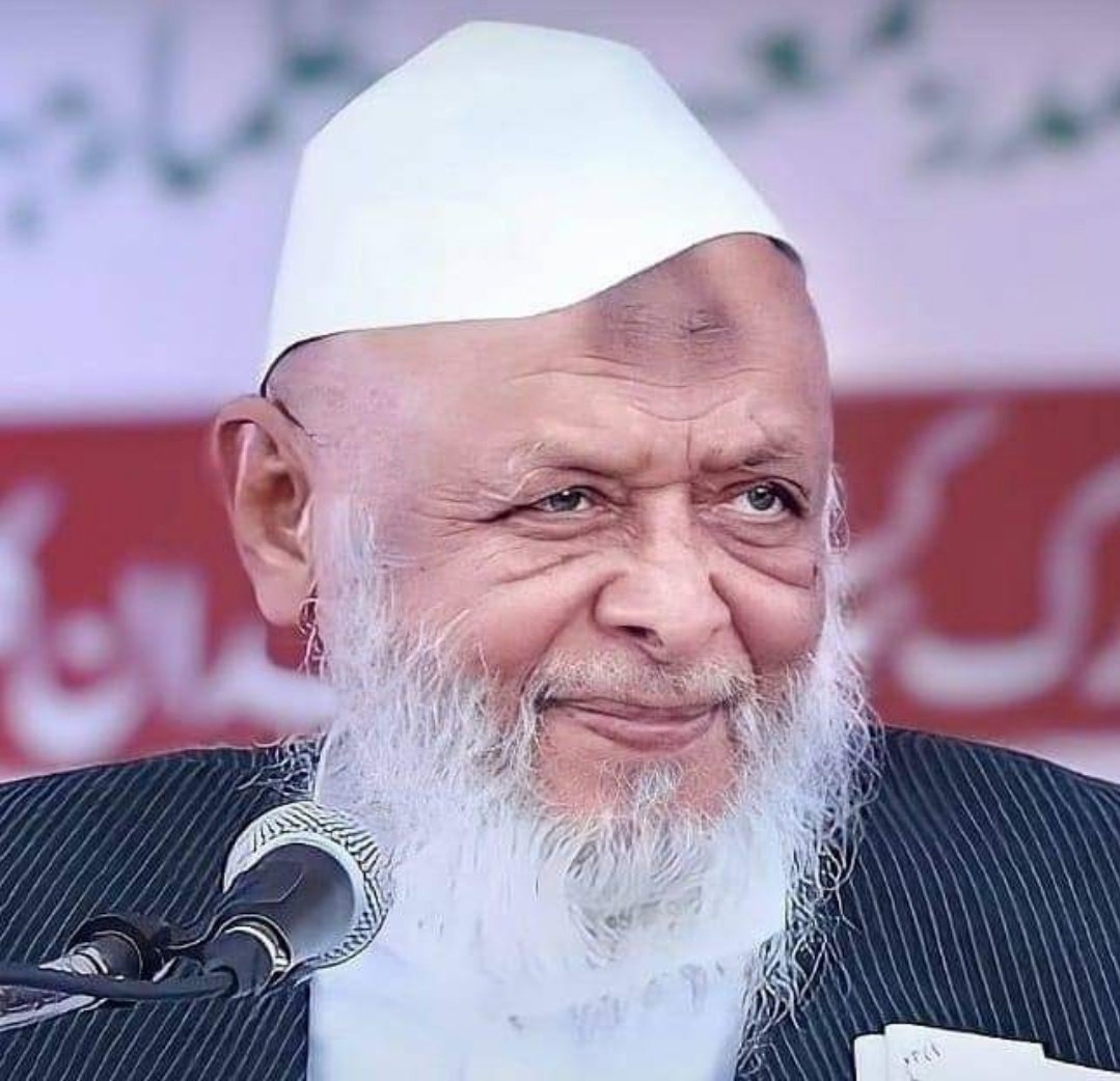 It's an honor and privilege to inform that AMP National Award for Social Excellence - Lifetime Achievement Award 2022 was conferred upon Hazrat Maulana Arshad Madani DB <a href="/ArshadMadani007/">Arshad Madani</a> Sahab for his selfless and outstanding services for the humanity &amp; nation building.