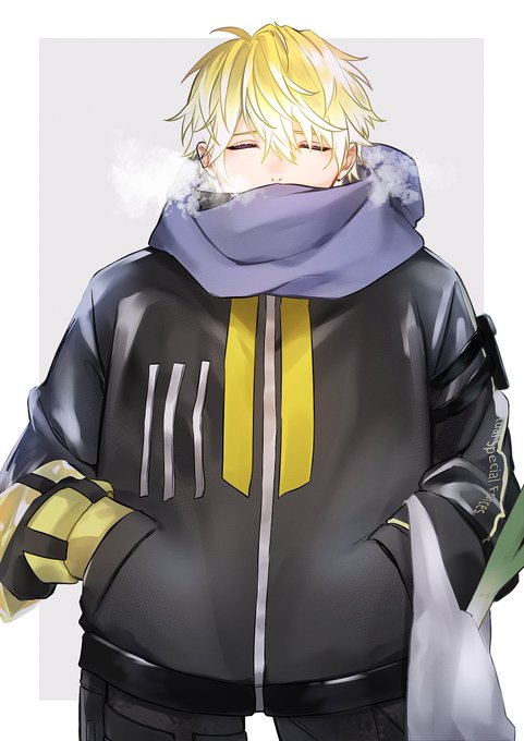 さむい#Briskart 