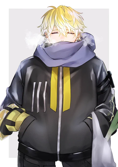 さむい#Briskart 