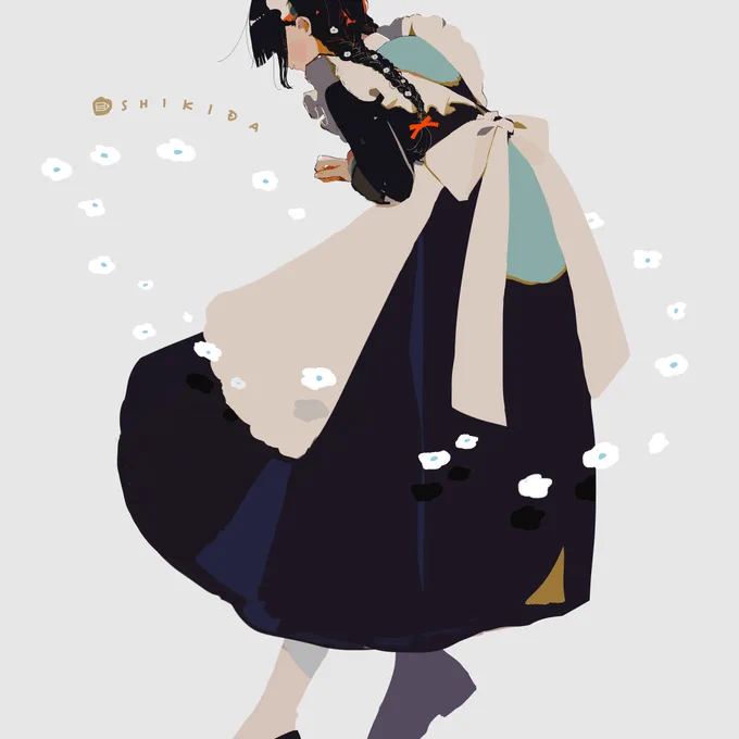 花葬 