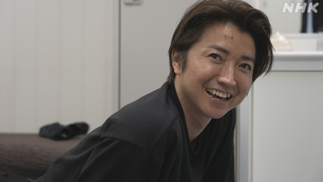 藤原竜也 Staff Fujiwara Staff Twitter