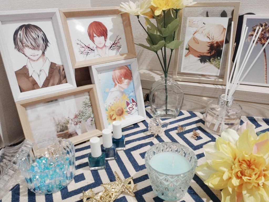 碧 Oekakitarosan Twitter