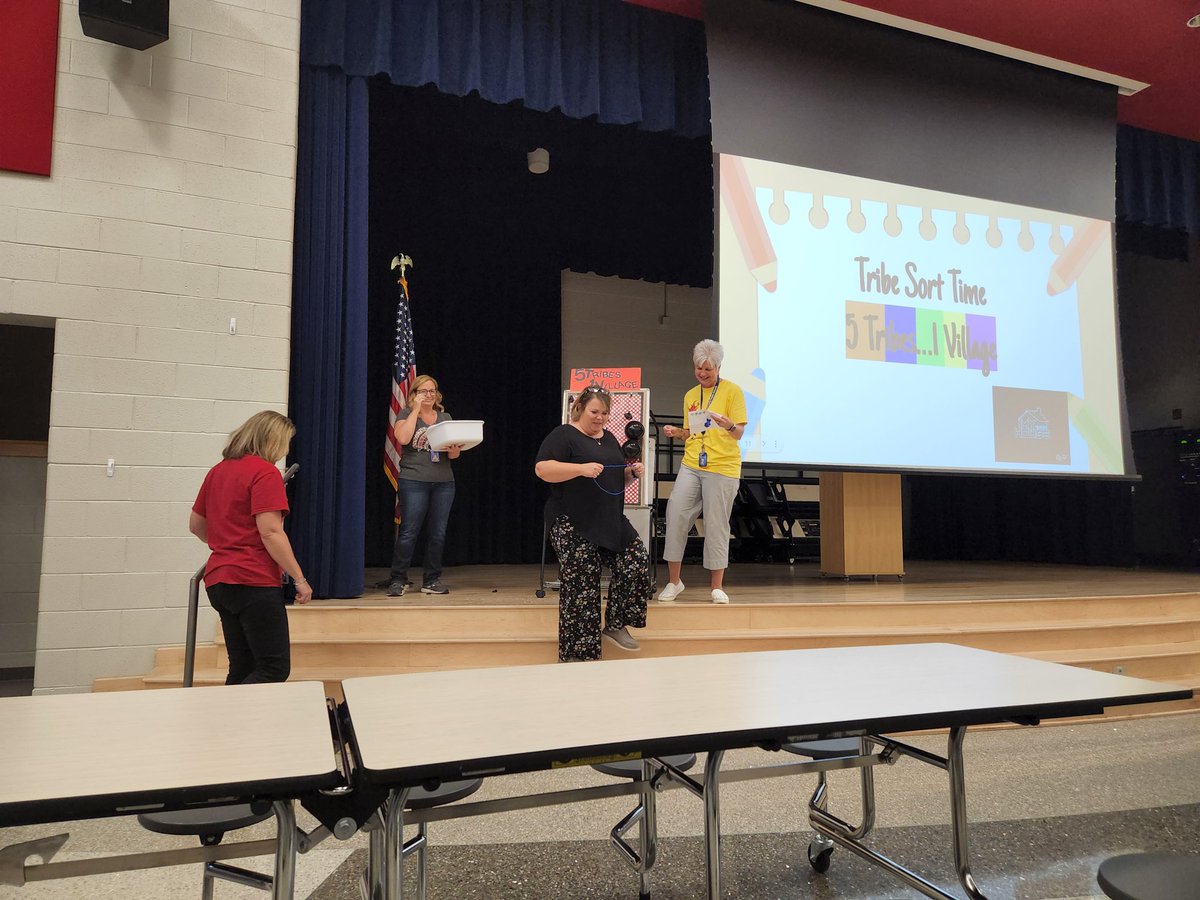 Welcoming back our Matoaca Elementary faculty and staff to the start of a new year! 
5 Tribes 1 Village 💙🧡💜💚💛