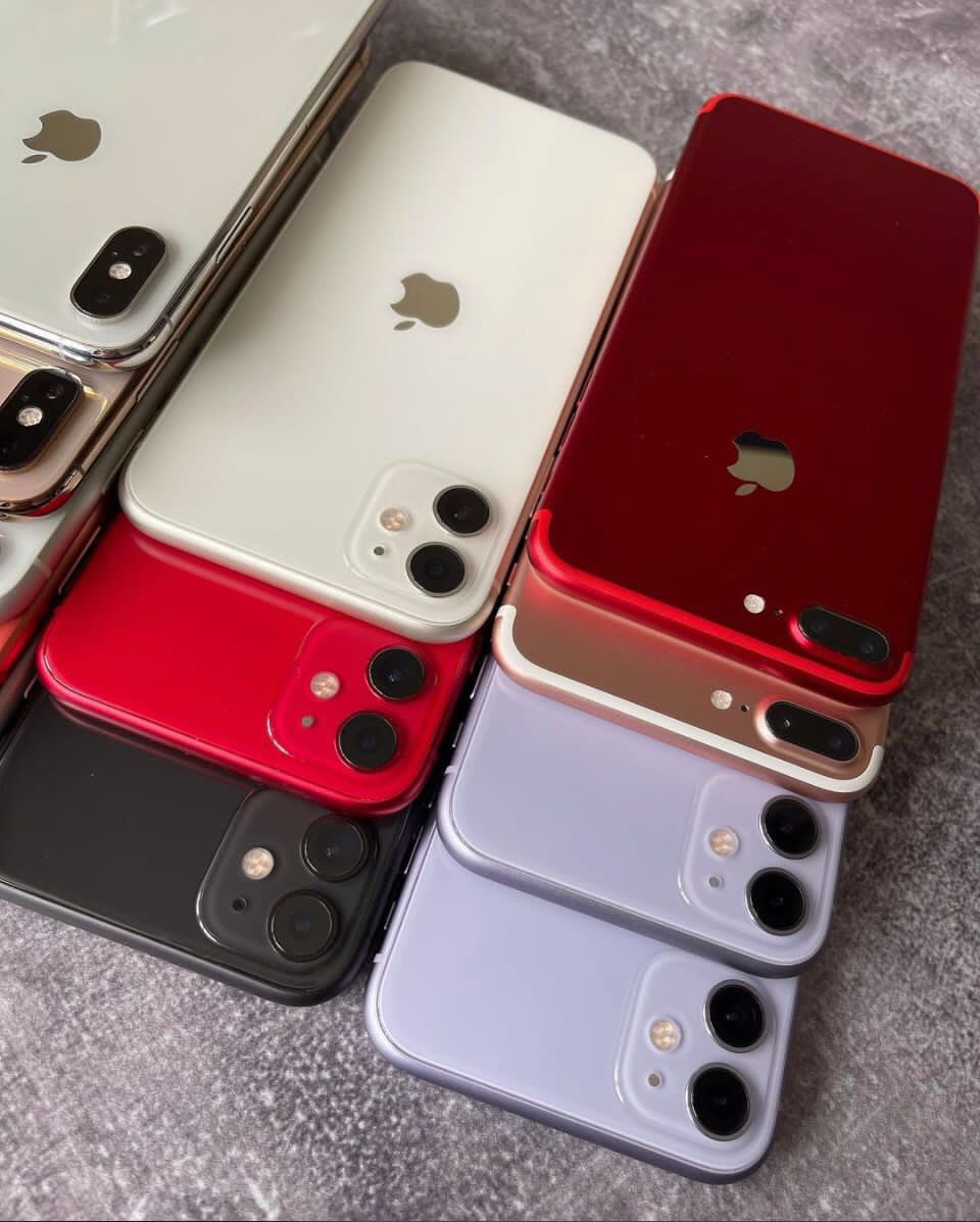 DreamsItech's tweet photo. #Cameroon
🔥SOLDES CHEZ USA APPLE ASAP
🎯VOS TÉLÉPHONES D’ORIGINE
🎯AKWA MTN COMMERCIAL 
📲 697886911(Appel et Whatssap)
6+ 16G 75k.  6s+ 64G 90k
6s+ 128G 100k  7 32G 70k.  7 128G 85k. 7+ 32G 115K. 7+ 128G 125k
7+ 256G 135k. X 64G 150k
Xr 64G 160k
Xsmax 64G 240K11 64G 235k https://t.co/P6bpsCPXBh